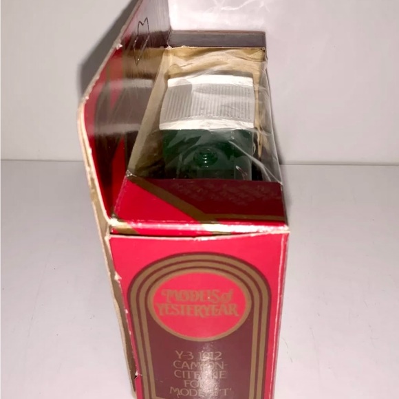 MATCHBOX MODELS OF YESTERYEAR 1:35 MODEL T FORD TANKER CASTROL OIL - Y-3 - Picture 6 of 7